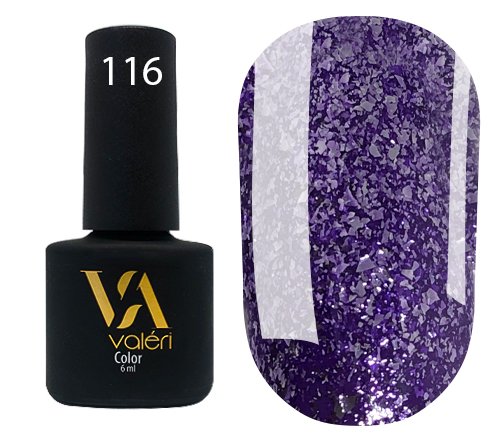 Valeri Color 116, 6ml — Photo 2