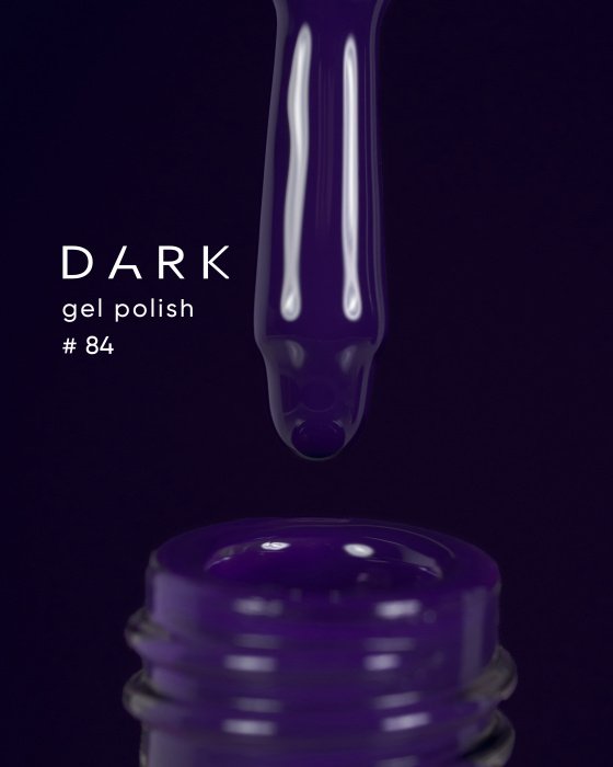 Dark by Rior Esmalte Semipermanente 84, 6ml — Photo 2