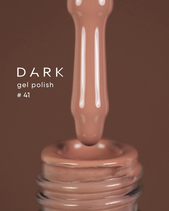 Dark by Rior Esmalte Semipermanente 41, 6ml — Photo 2