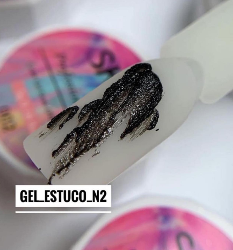 Gel Estuco 02, 15ml — Photo 2