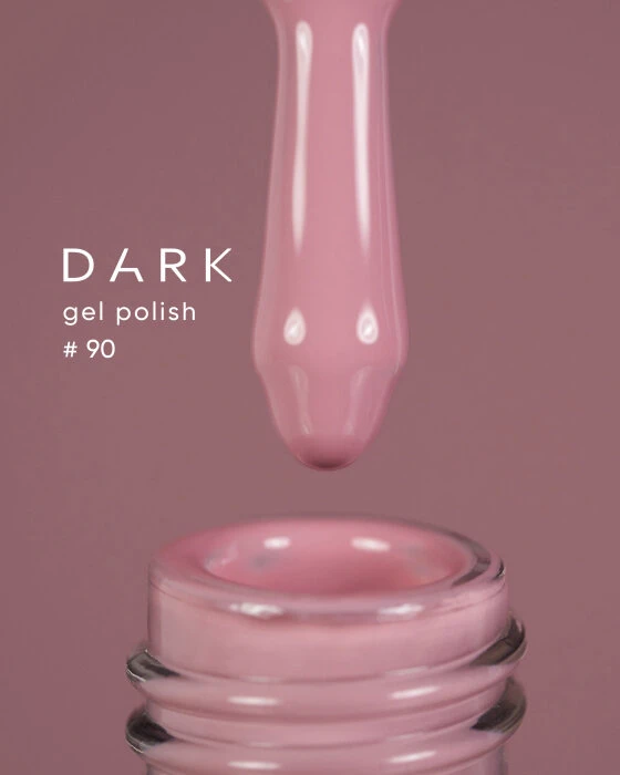 Dark by Rior Esmalte Semipermanente 90, 6ml — Photo 2
