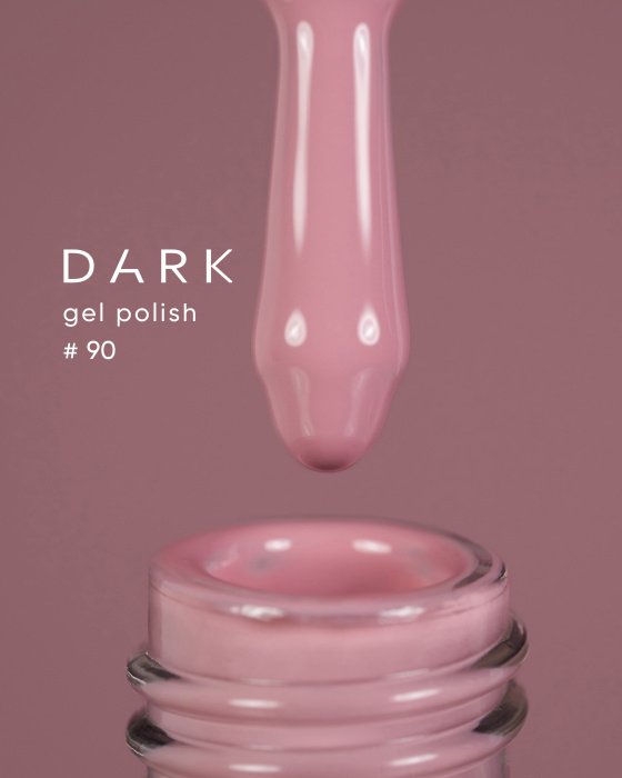 Dark by Rior Esmalte Semipermanente 90, 10ml — Photo 2