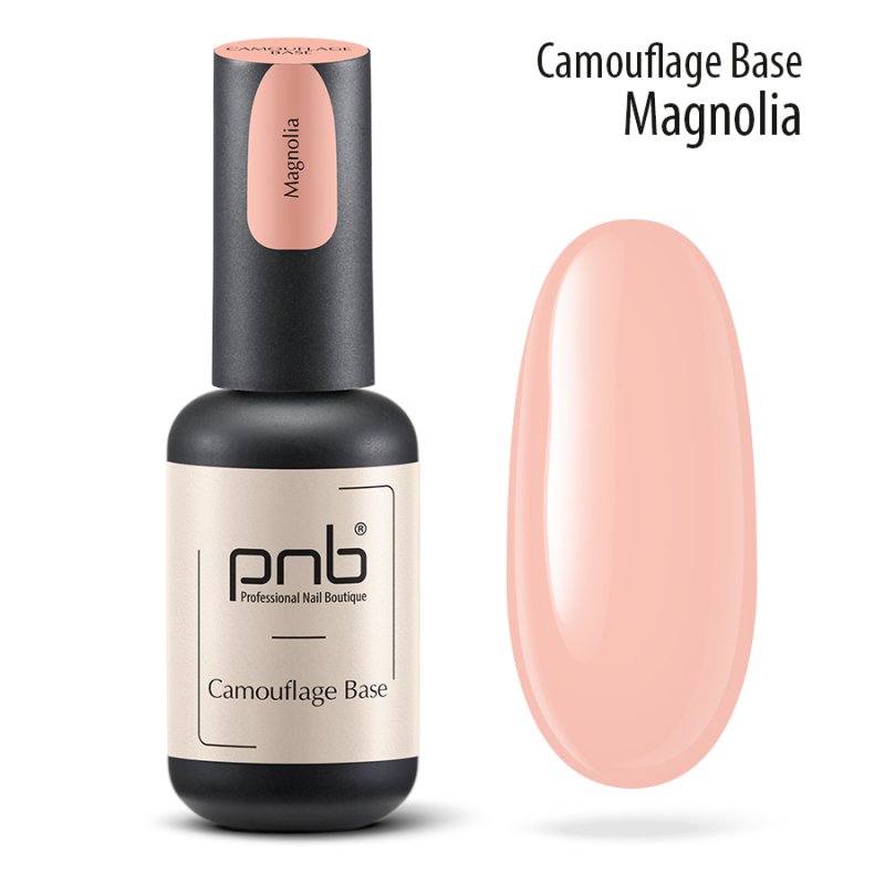 PNB Camouflage Base Magnolia, 8ml — Photo 2