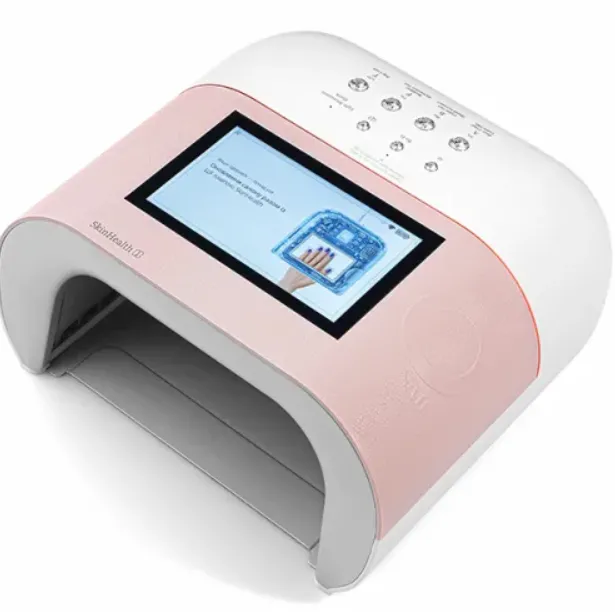 ONAIL Lampara de uñas Inteligente, ROSA — Photo 3