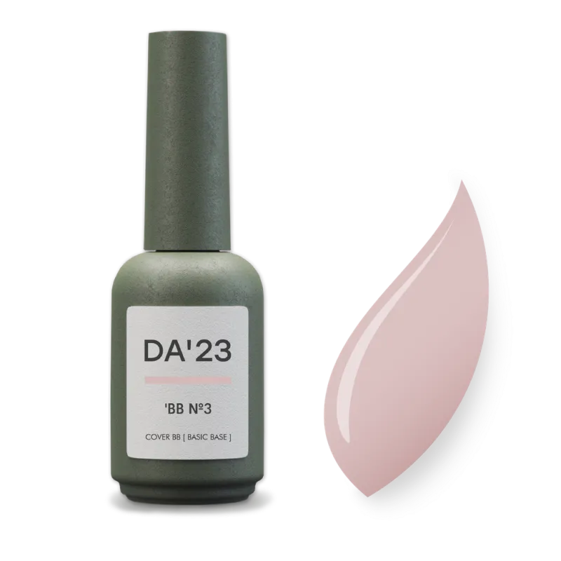 DA23 Cover Base BB 03, 14ml — Photo 2