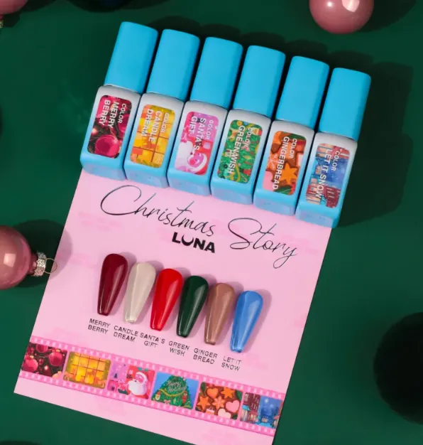 Luna CHRISTMAS STORY Colection — Photo 5