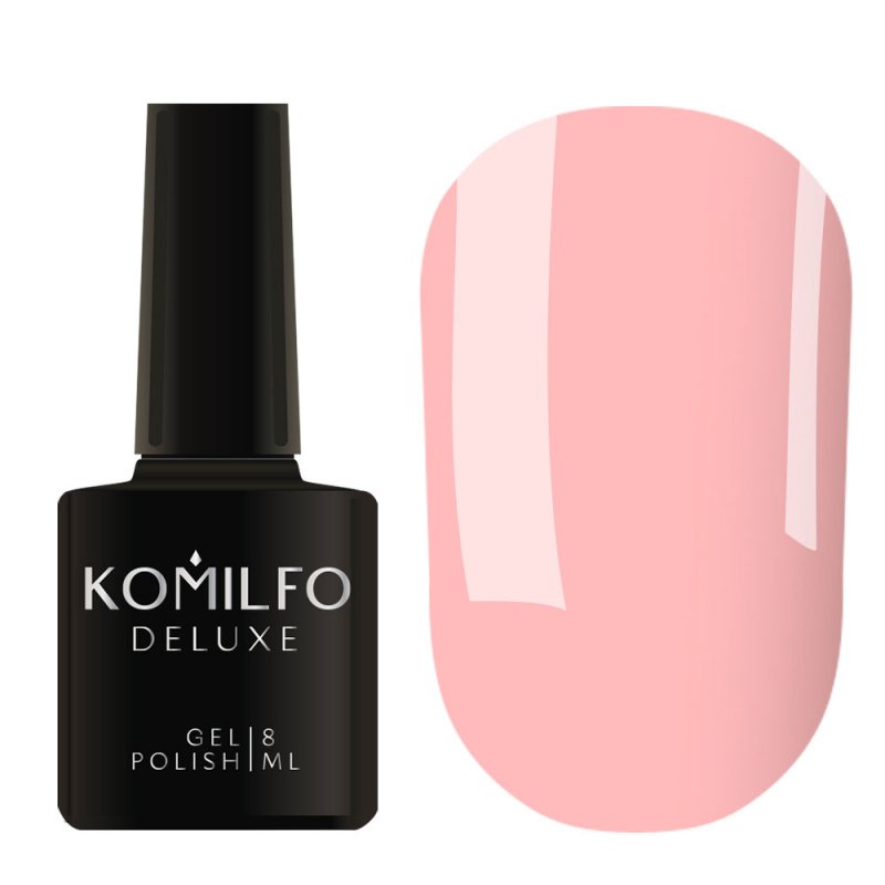 Esmalte Semipermanente Komilfo Deluxe Series 210, 8ml — Photo 2