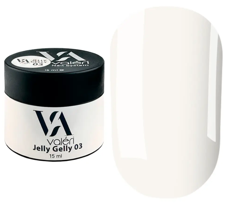 Valeri Jelly Gelly 03, 15ml — Photo 2