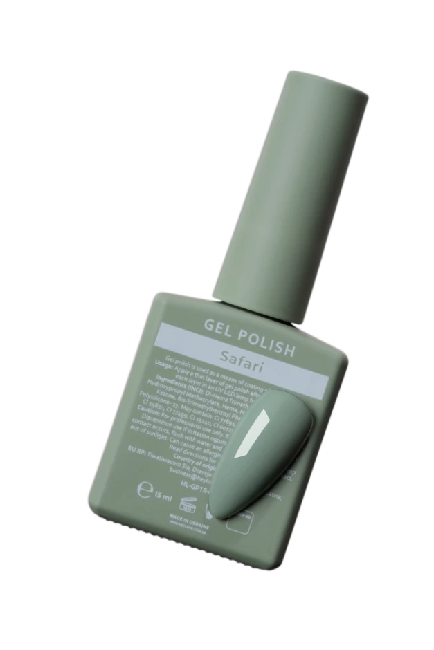 Heylove Esmalte Semipermanente Safari, 15ml — Photo 2