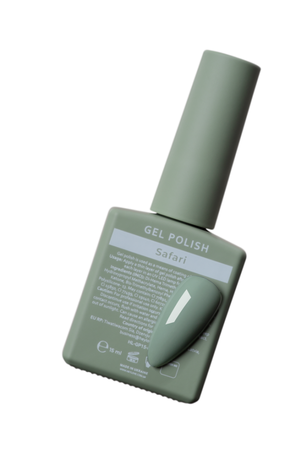 Heylove Esmalte Semipermanente Safari, 15ml — Photo 2