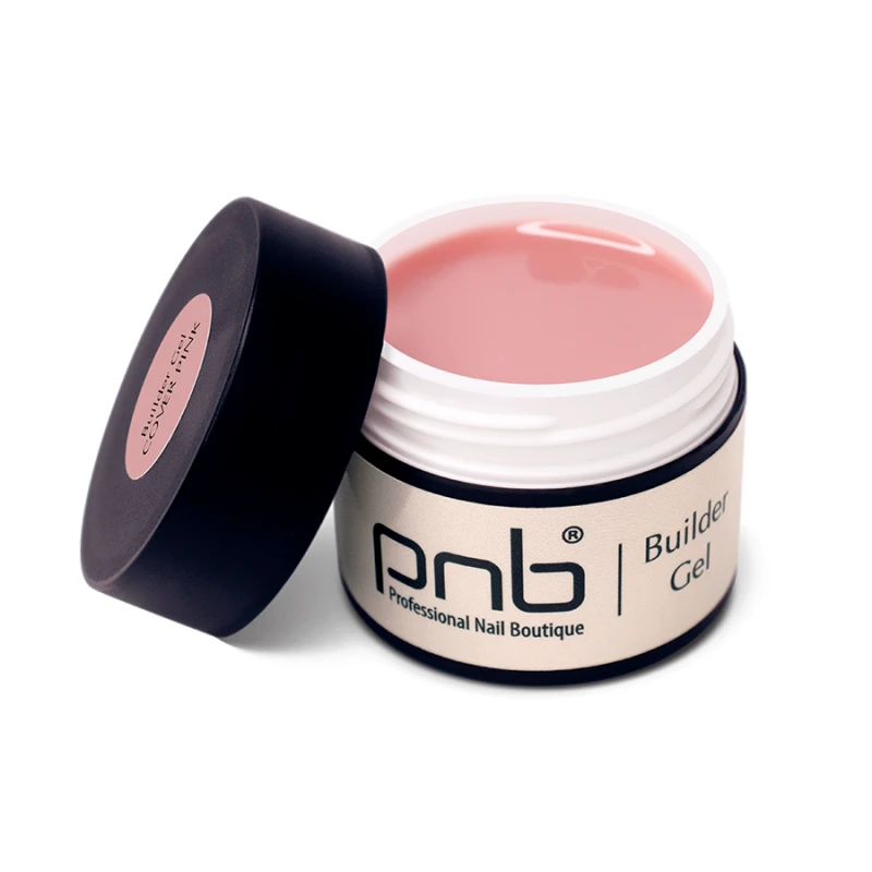 UV/LED Builder Gel Cover Pink, 15ml — Photo 2
