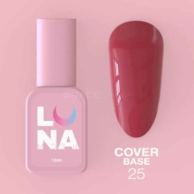 Luna Cover Base 25, 13ml — Photo 2