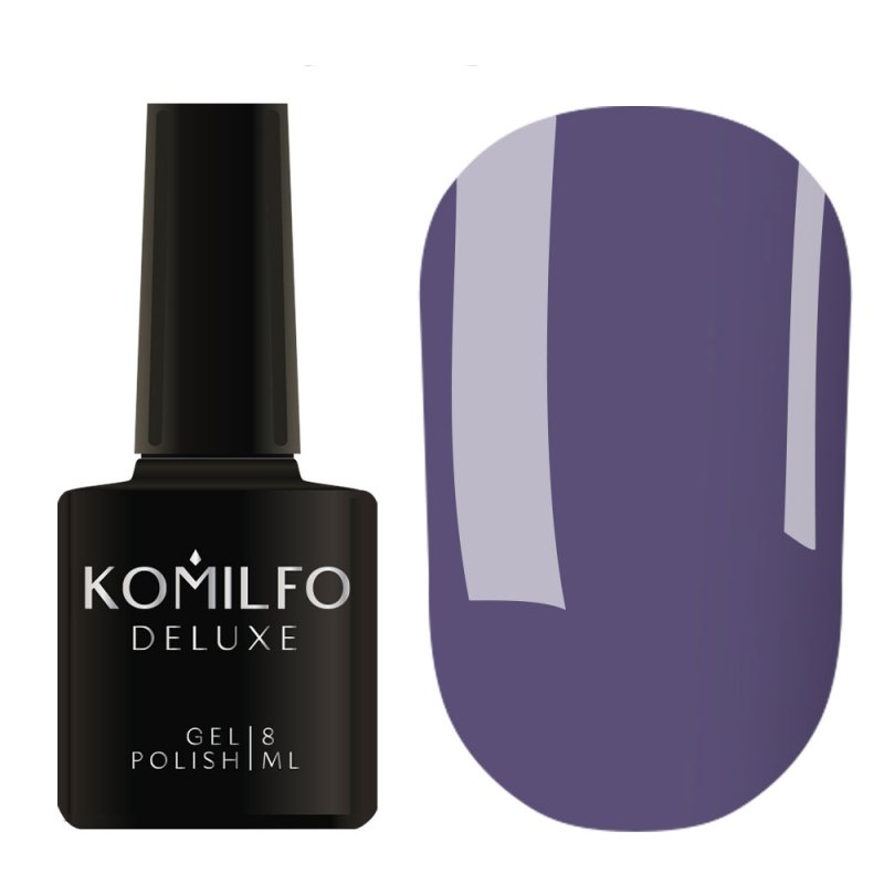 Esmalte Semipermanente Komilfo Deluxe Series 107, 8ml — Photo 2