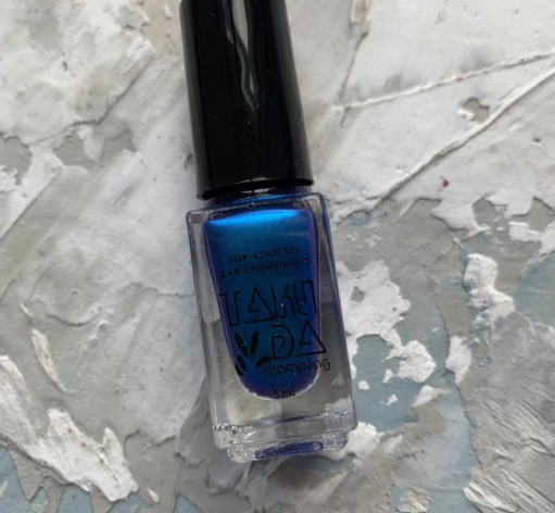 Esmaltes para estampar TakiDa 027, 5ml — Photo 2