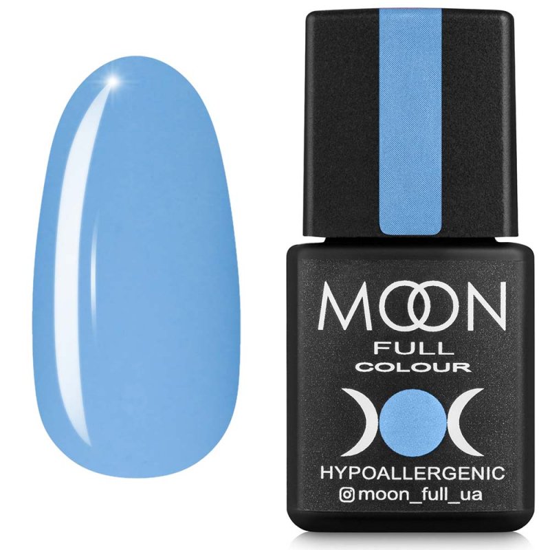 Moon Full Esmalte Semipermanente 418, 8ml — Photo 2