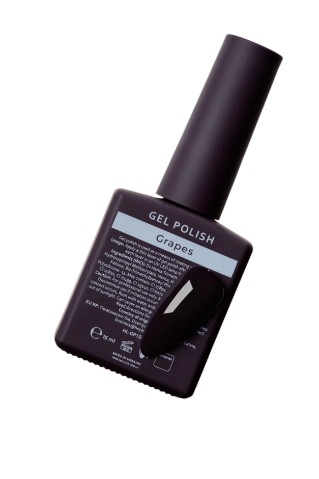 Heylove Esmalte Semipermanente Grapes, 15ml — Photo 2