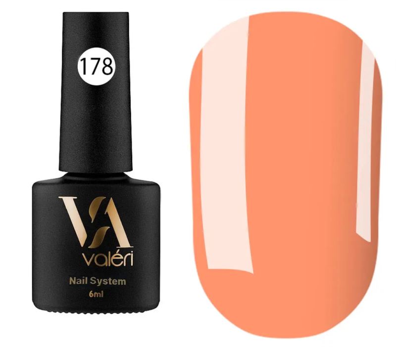 Valeri Color 178, 6ml — Photo 2