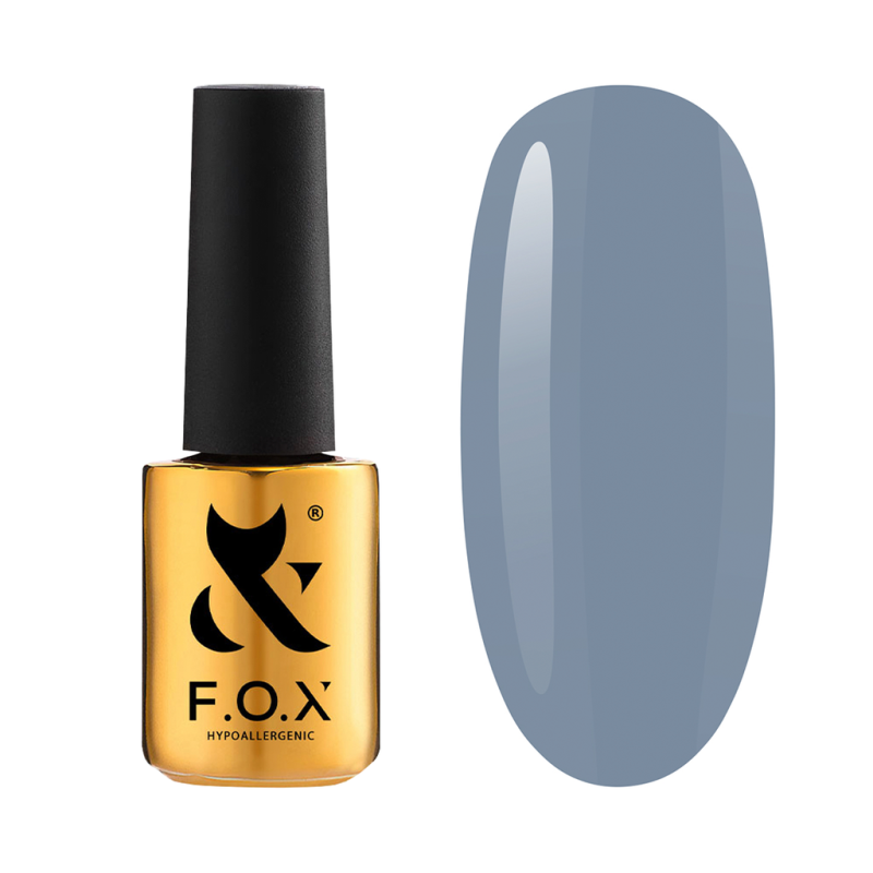 Esmalte semipermanente 059 F.O.X. 7 ml — Photo 2