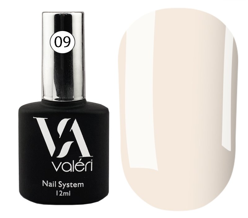 Valeri Base French 9, 12ml — Photo 2