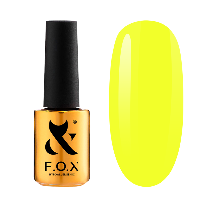 Esmalte semipermanente 137 F.O.X. 7 ml — Photo 2