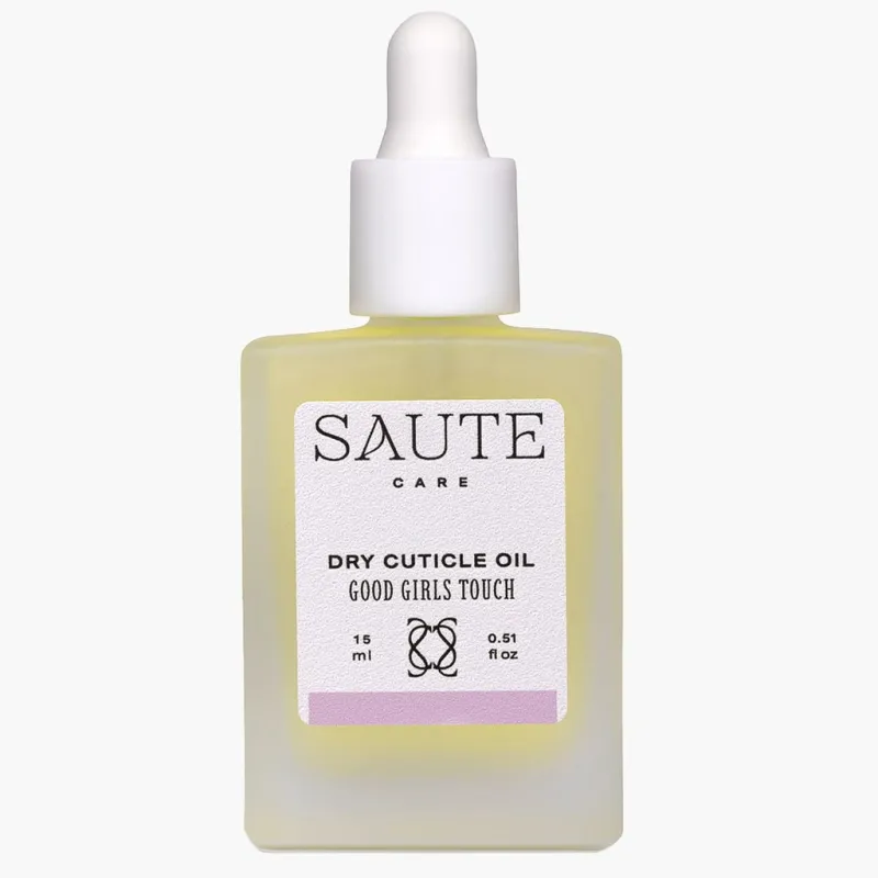Saute Care Aceite Seco para Cuticulas Good Girls Touch, 15ml — Photo 2