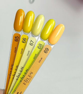 Edlen Esmalte Semipermanente 67, 9ml — Photo 3