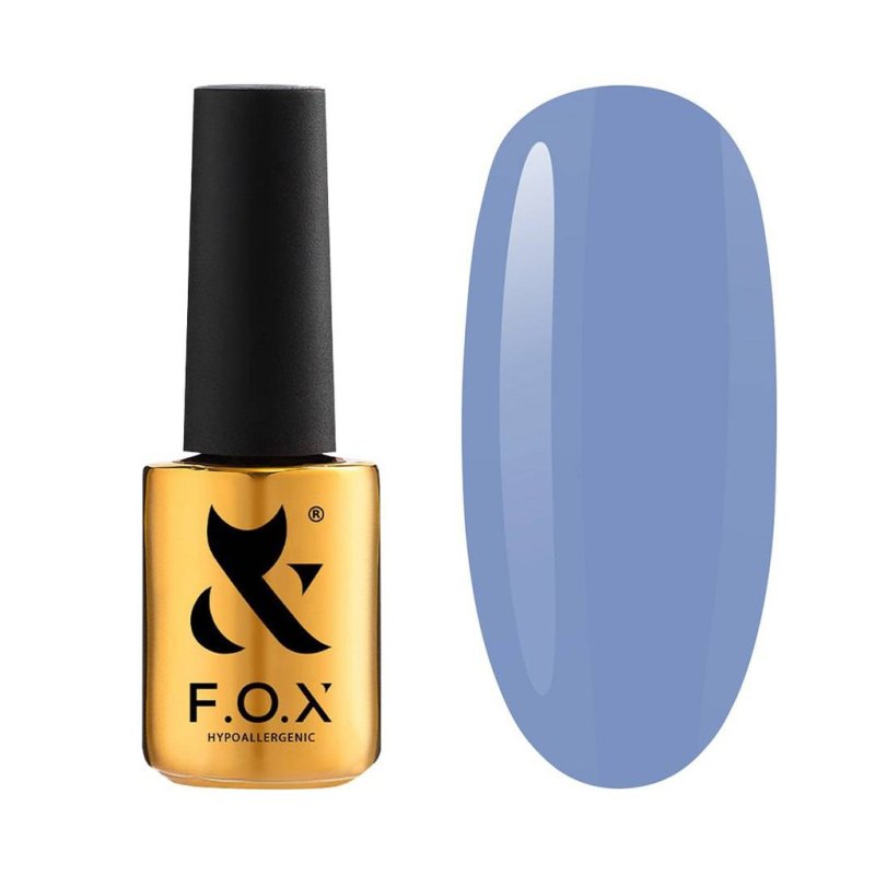 Esmalte semipermanente 060 F.O.X. 14ml — Photo 2