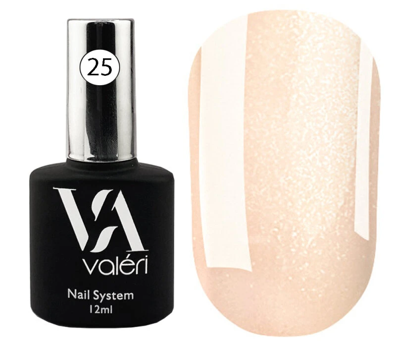 Valeri Base 25 French, 12ml — Photo 2