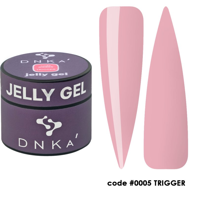 DNKa Gel Jelly 05, Trigger, 15 ml — Photo 2