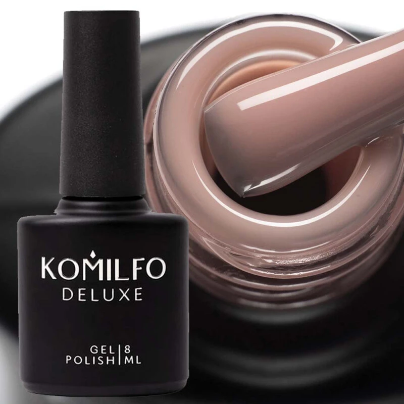 Komilfo Color Base French 008, 8 мл — Photo 3