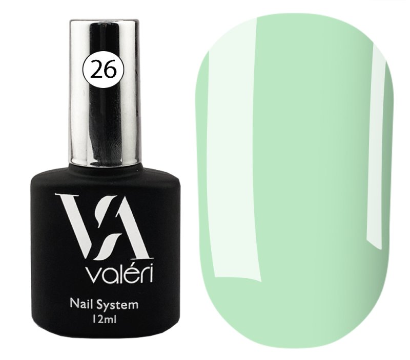 Valeri Base French 26, 12ml — Photo 2