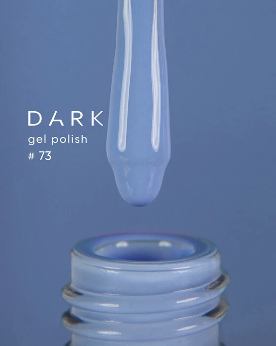Dark by Rior Esmalte Semipermanente 73, 6ml — Photo 2
