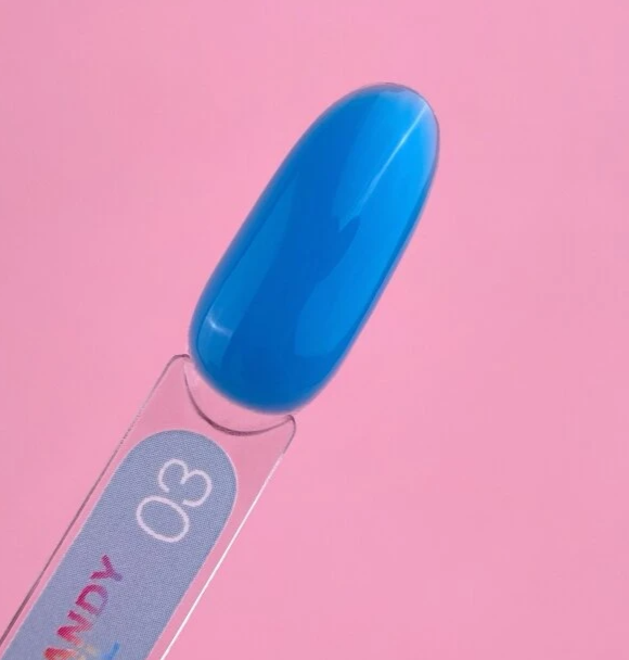 Luna Moon Candy Gel 03, 15ml — Photo 3