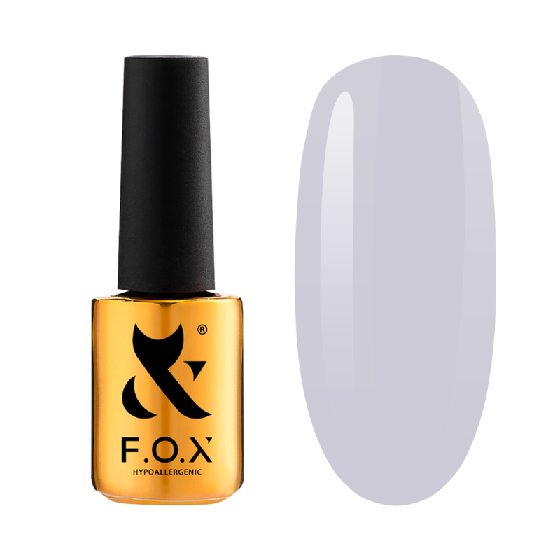 Esmalte semipermanente 156 F.O.X. 7 ml — Photo 2