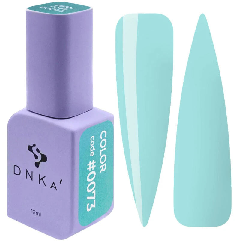 DNKa&#039; Esmalte semipermanente 0073, 12 ml — Photo 2