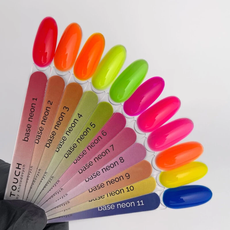 TOUCH Neon Base 08, 13ml — Photo 3