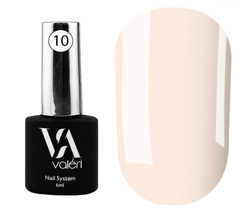 Valeri Base French 10, 6ml — Photo 2