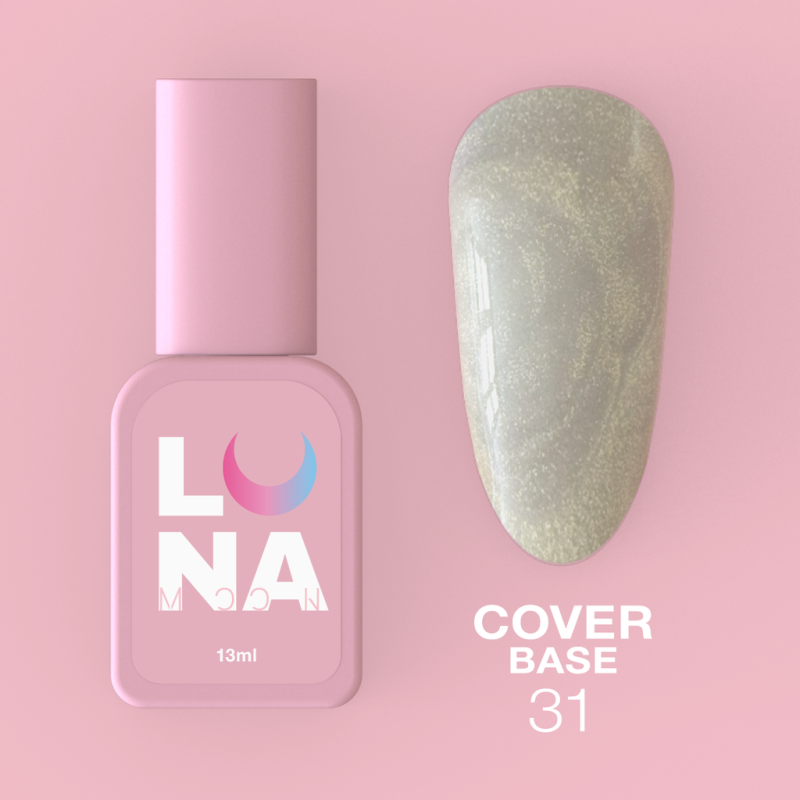 Luna Cover Base 31, 13ml — Photo 2