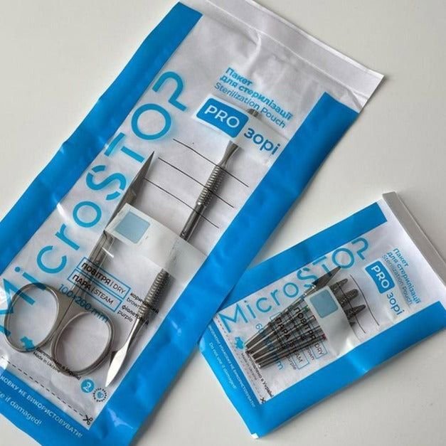 MICROSTOP Bolsas krafr transparentes 60/100 (100uds) — Photo 3
