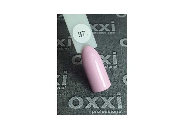 OXXI esmalte semipermanente N37, 10 ml — Photo 2