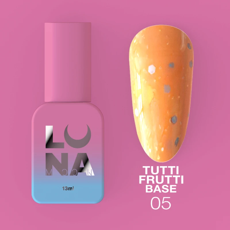 Luna TUTTI FRUTTI Base 05, 13ml — Photo 2