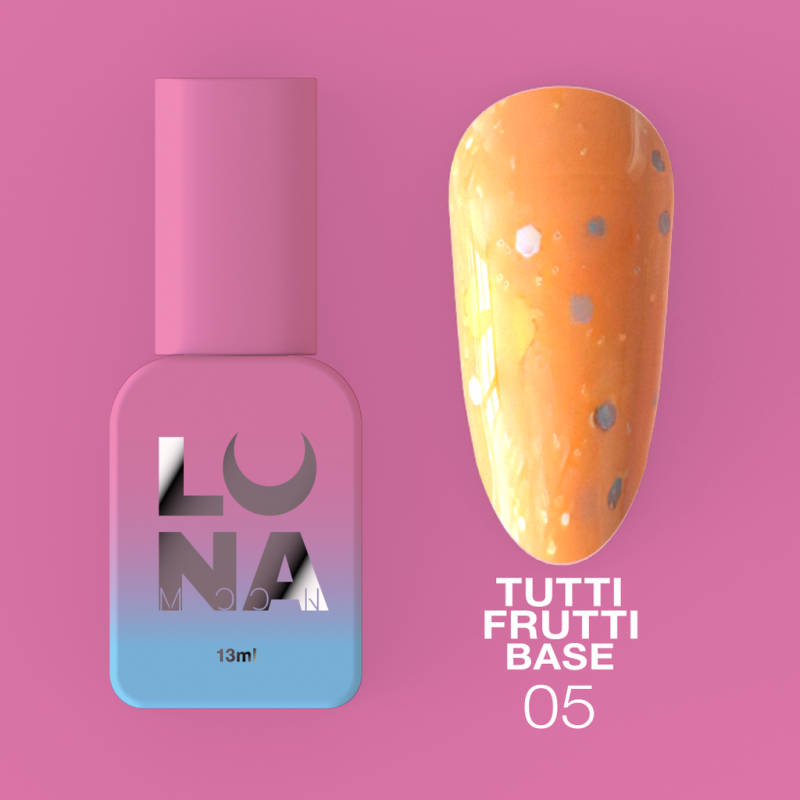 Luna TUTTI FRUTTI Base 05, 13ml — Photo 2