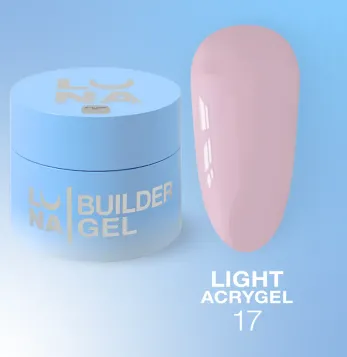 Luna Light Acrygel 17, 30ml — Photo 2
