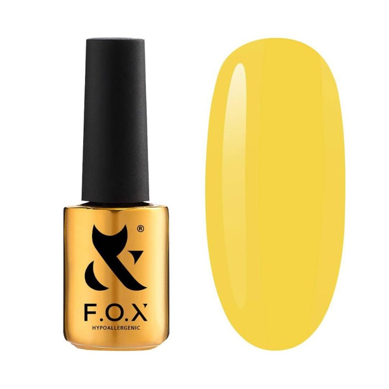 Esmalte semipermanente 066 F.O.X. 14ml — Photo 2