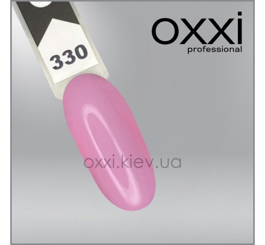 OXXI esmalte semipermanente N330, 10 ml — Photo 2