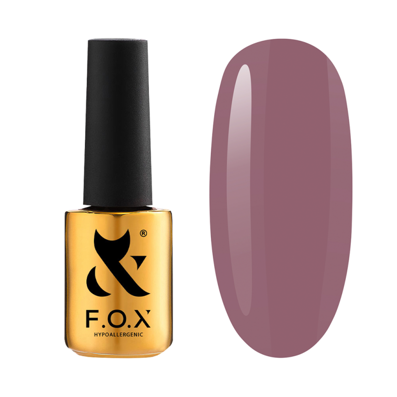 Esmalte semipermanente 048 F.O.X. 7 ml — Photo 2