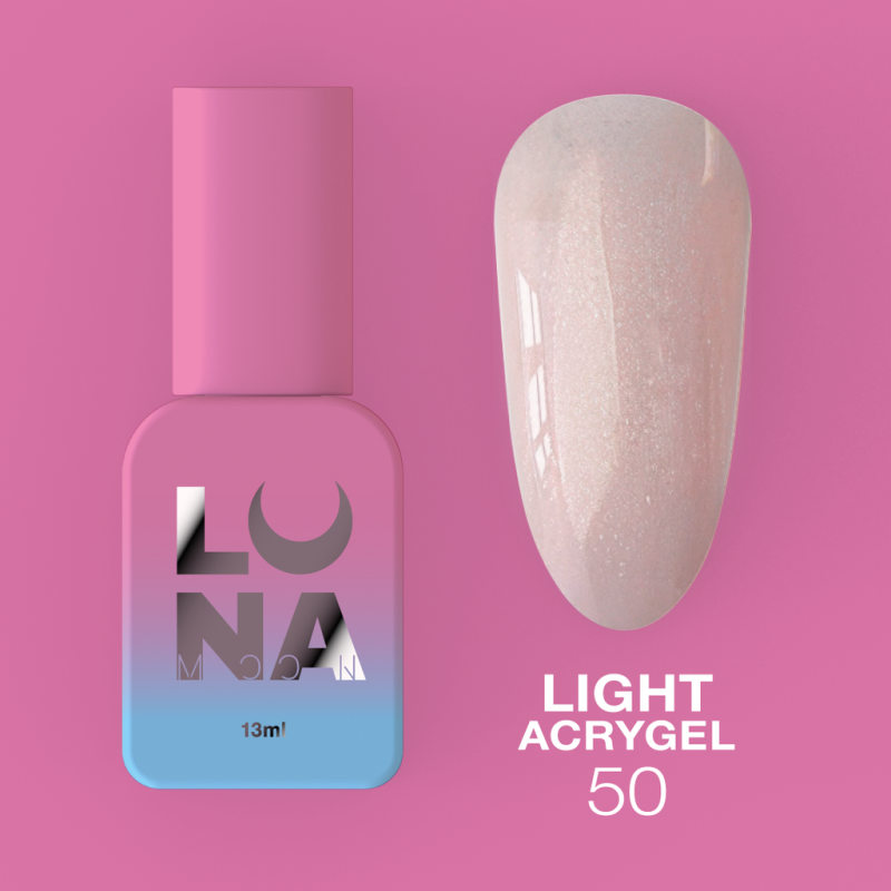 LUNA Light Acrygel 50, 13ml — Photo 2