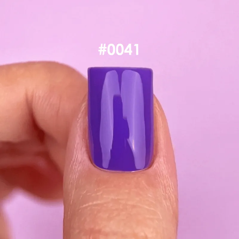 DNKA Esmalte Semipermanente 0041, 7ml — Photo 2