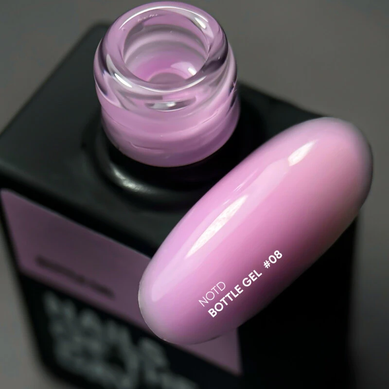 NAILSOFTHEDAY Bottle gel 08, 30ml — Photo 3