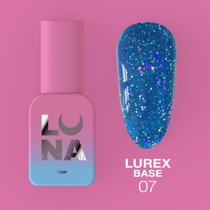 Luna LUREX Base 07, 13ml — Photo 2